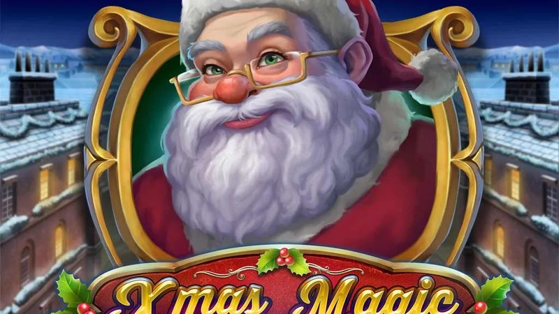 Automat Xmas Magic od Play'n GO