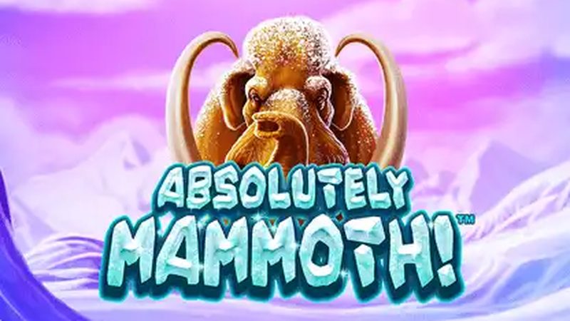 Automat Absolutely Mammoth!™ od Playtech