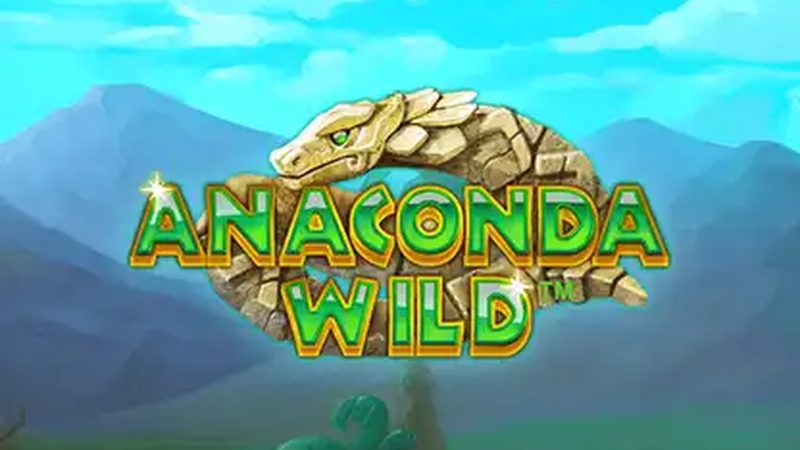Automat Anaconda Wild od Playtech