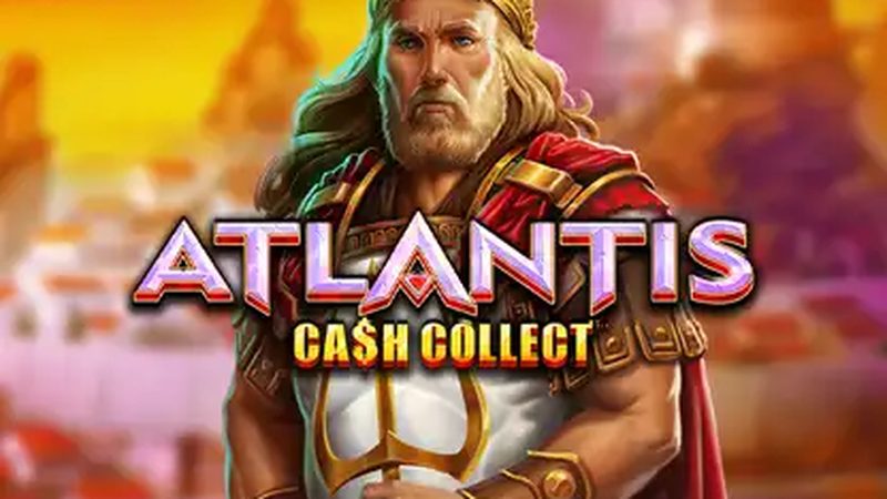 Automat Atlantis: Cash Collect od Playtech