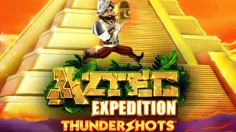 Automat Aztec Expedition Thundershots od Playtech