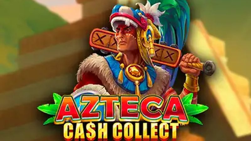 Automat Azteca: Cash Collect od Playtech