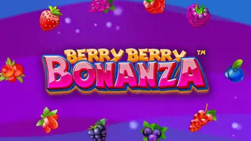 Automat Berry Berry Bonanza od Playtech