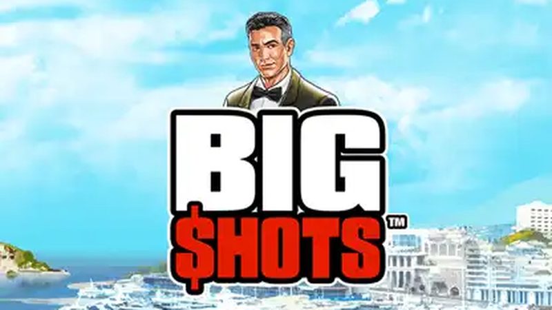 Automat Big Shots od Playtech