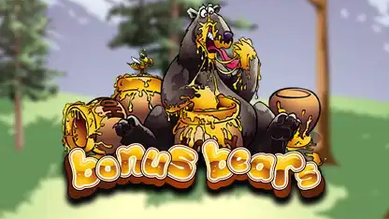 Automat Bonus Bears™ od Playtech
