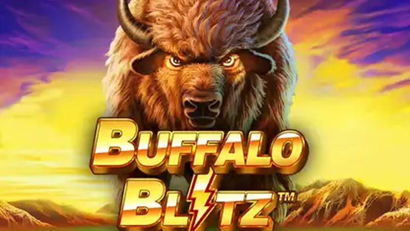 Automat Buffalo Blitz od Playtech