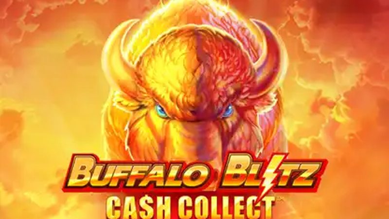 Automat Buffalo Blitz: Cash Collect od Playtech