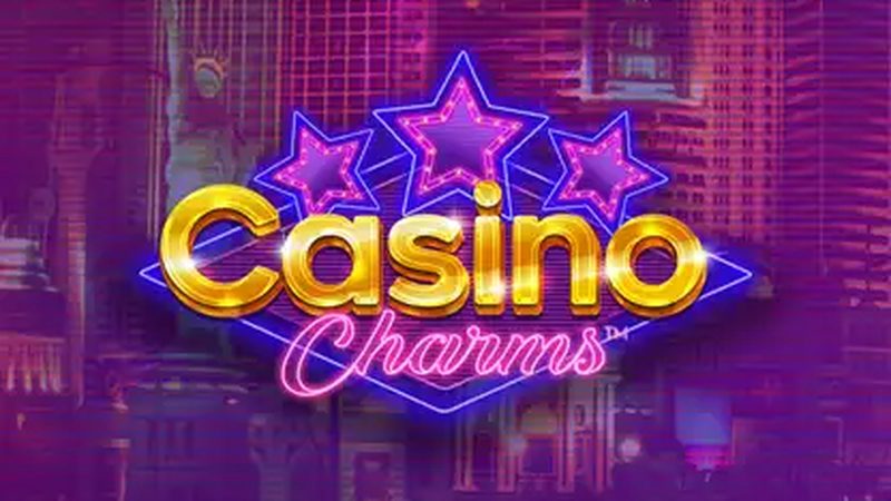 Automat Casino Charms od Playtech