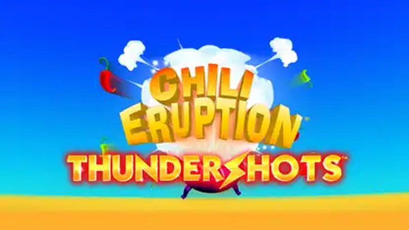 Automat Chili Eruption od Playtech
