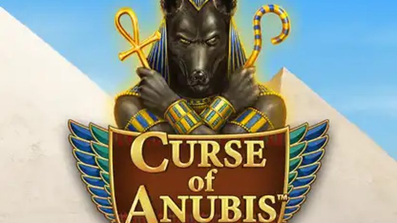 Automat Curse of Anubis od Playtech