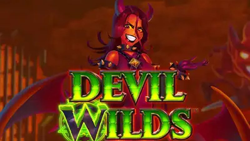 Automat Devil Wilds od Playtech