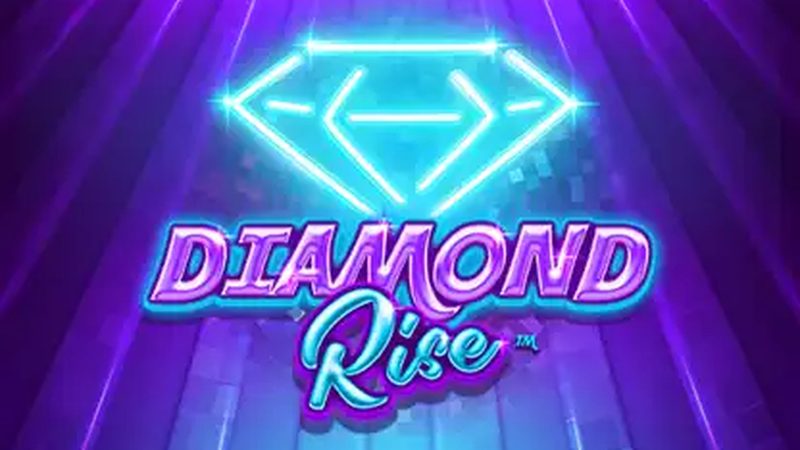 Automat Diamond Rise od Playtech