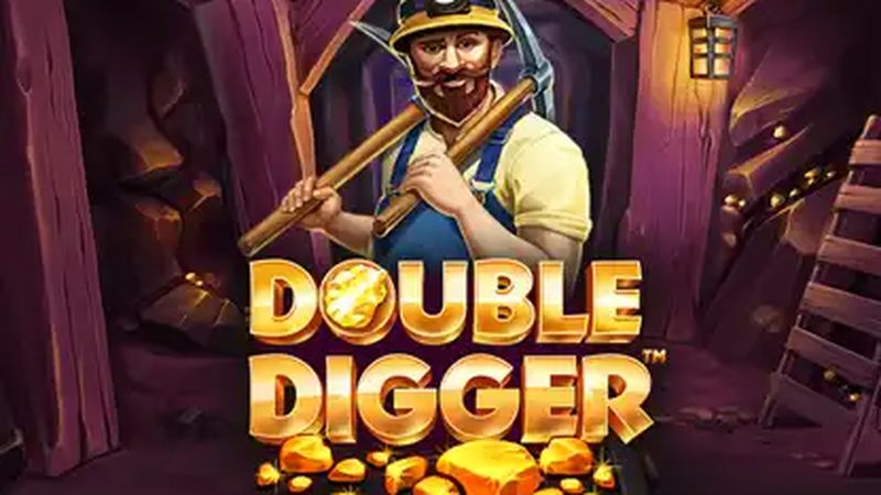 Automat Double Digger™ od Playtech