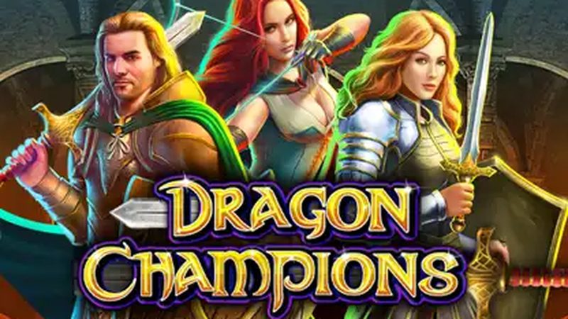 Automat Dragon Champions od Playtech