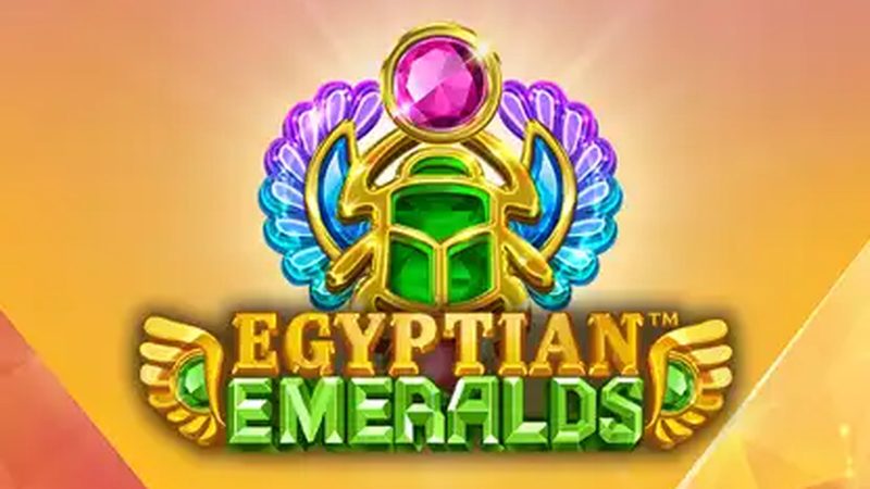 Automat Egyptian Emeralds™ od Playtech