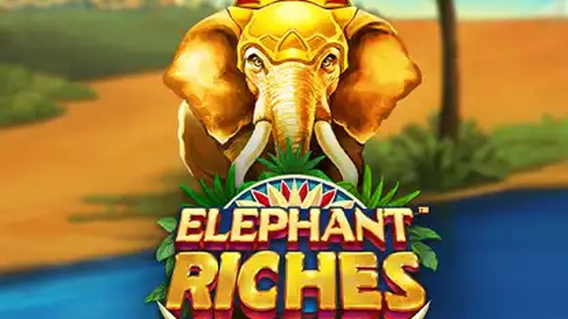 Automat Elephant Riches™ od Playtech