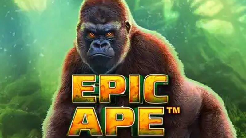 Automat Epic Ape od Playtech