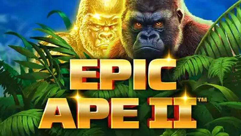 Automat Epic Ape II od Playtech