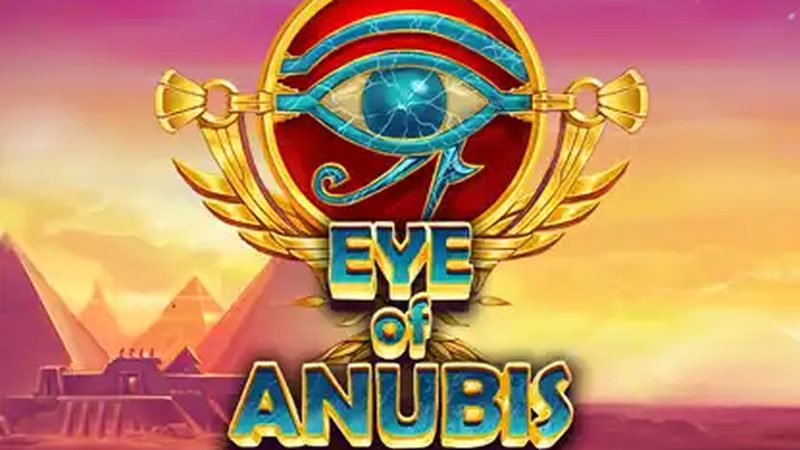 Automat Eye of Anubis od Playtech