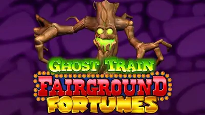 Automat Fairground Fortunes Ghost Train od Playtech