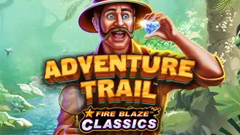 Automat Fire Blaze: Adventure Trail od Playtech
