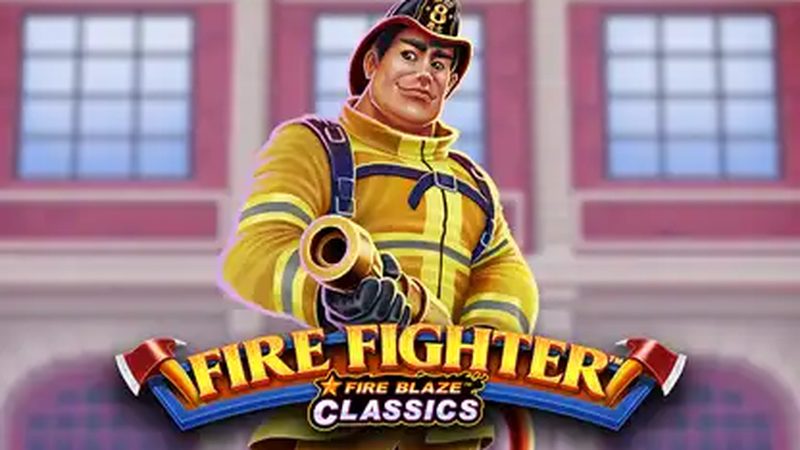 Automat Fire Blaze™: Fire Fighter™ od Playtech