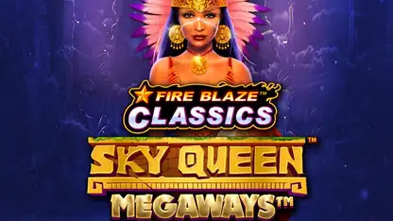 Automat Fire Blaze: Sky Queen Megaways od Playtech