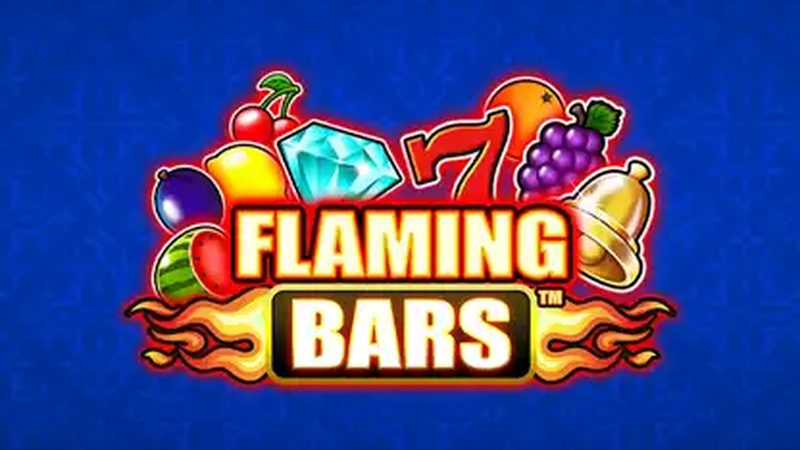 Automat Flaming Bars od Playtech