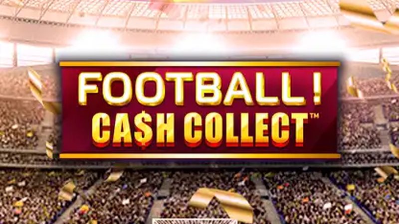 Automat Football: Cash Collect od Playtech