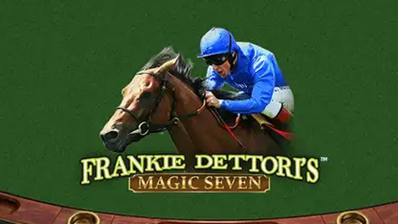 Automat Frankie Dettori Magic 7 od Playtech