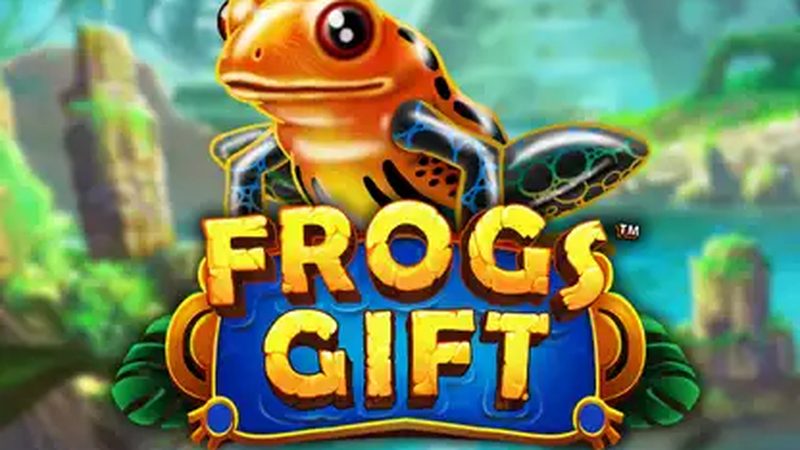 Automat Frog's Gift od Playtech