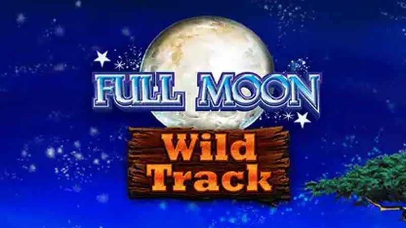 Automat Full Moon: Wild Track od Playtech