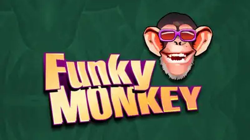 Automat Funky Monkey od Playtech
