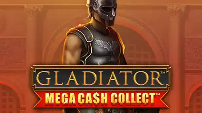 Automat Gladiator: Mega Cash Collect™ od Playtech