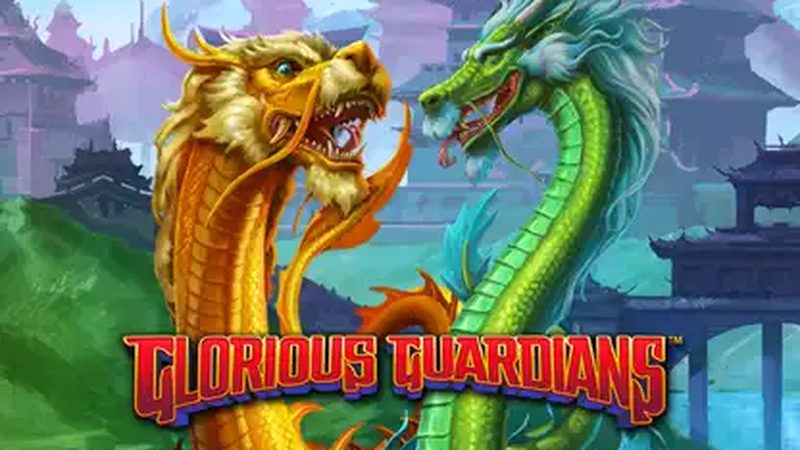 Automat Glorious Guardians od Playtech