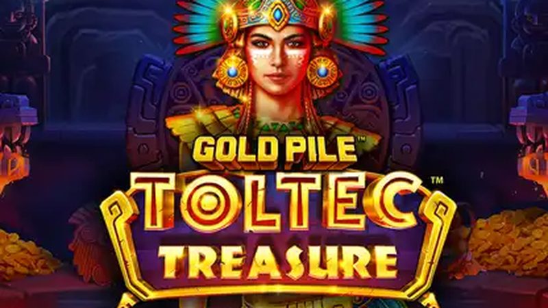 Automat Gold Pile: Toltec Treasure od Playtech