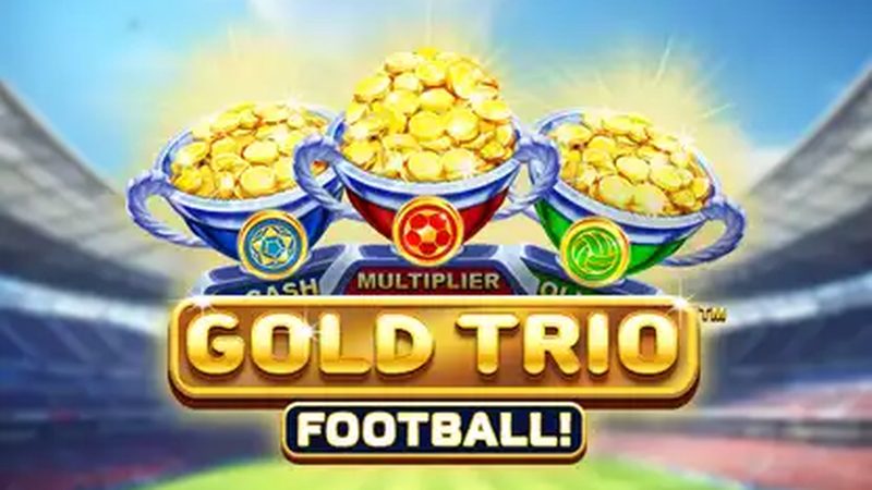 Automat Gold Trio™ od Playtech