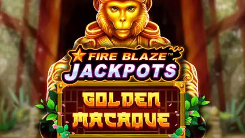 Automat Golden Macaque od Playtech