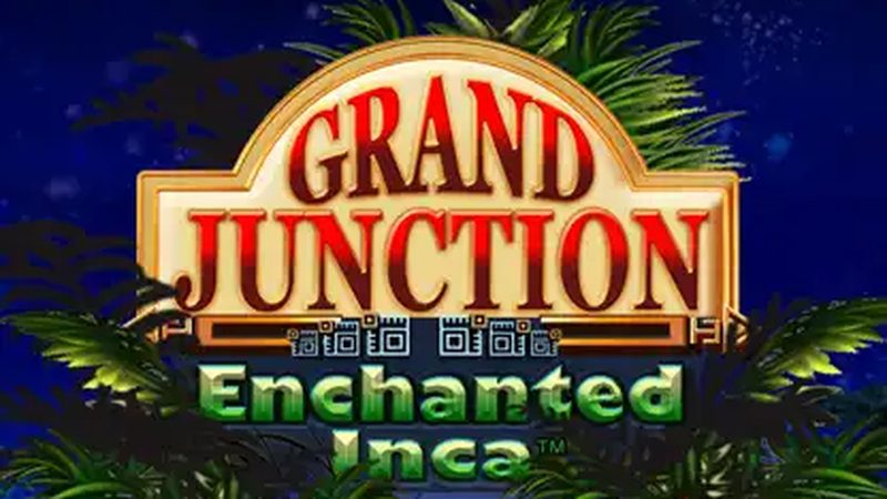 Automat Grand Junction Enchanted Inca od Playtech