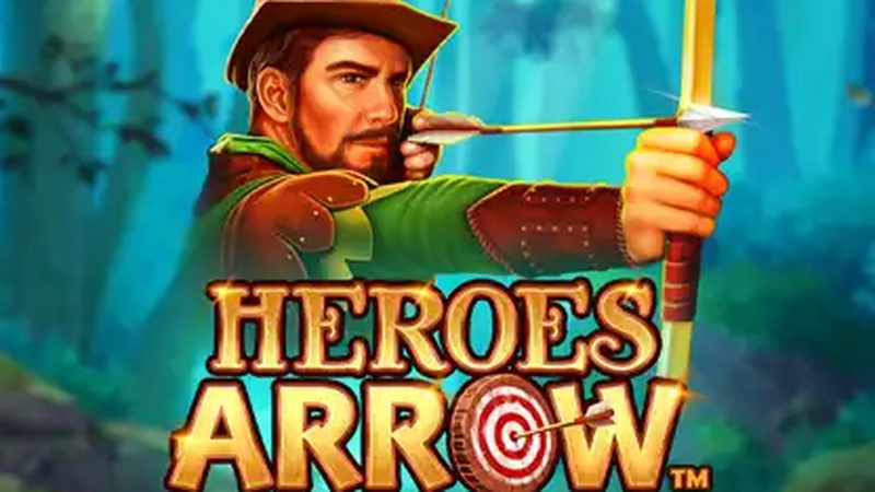 Automat Heroes Arrow od Playtech