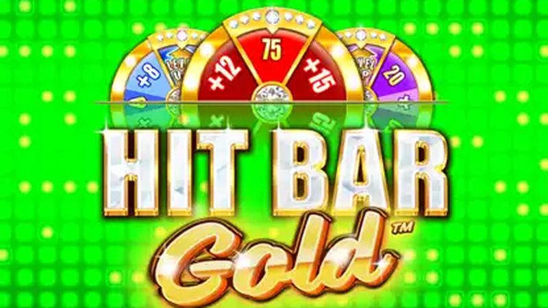 Automat Hit Bar: Gold od Playtech