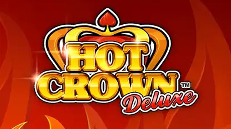 Automat Hot Crown Deluxe™ od Playtech