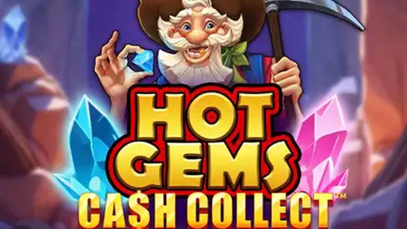 Automat Hot Gems od Playtech