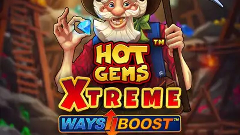 Automat Hot Gems Xtreme od Playtech