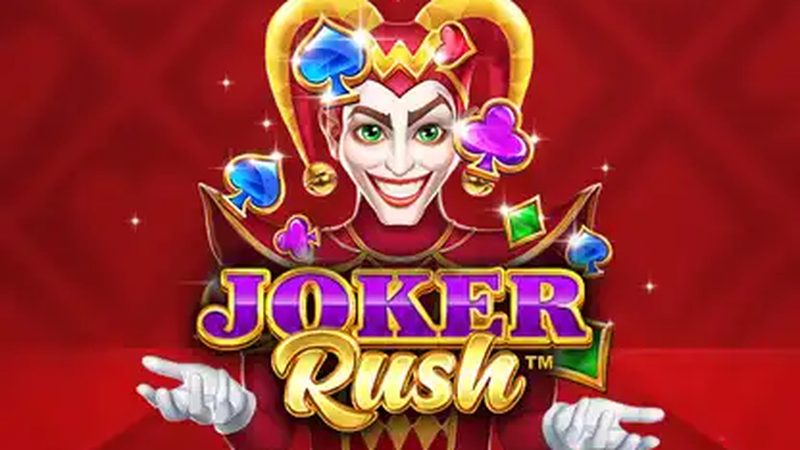 Automat Joker Rush od Playtech