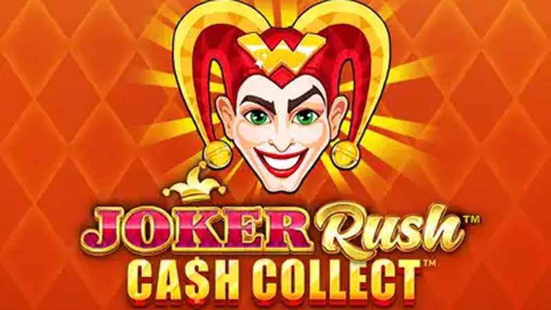 Automat Joker Rush: Cash Collect od Playtech