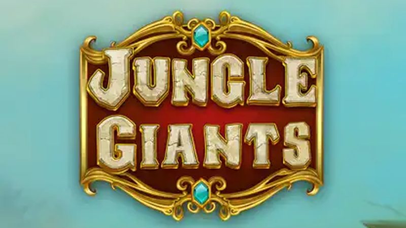 Automat Jungle Giants™ od Playtech