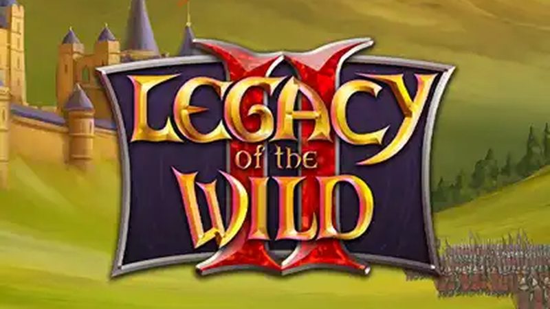 Automat Legacy of the Wild 2 od Playtech