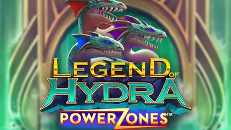 Automat Legend of Hydra od Playtech