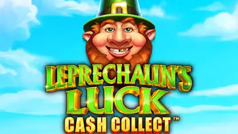 Automat Leprechaun's Luck: Cash Collect od Playtech